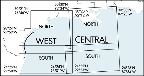 Gulf of Mexico Index Chart