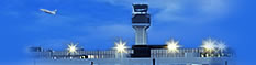Photograph of airport