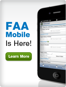 FAA Mobile Is Here!