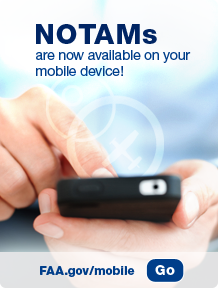 NOTAMs for Mobile