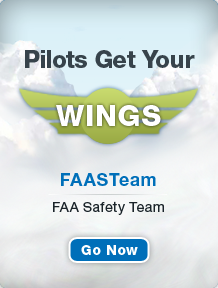 Pilots get your WINGS