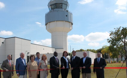Akamai Netstorage: FAA Dedicates New Airport Traffic Control Tower at Fort Lauderdale Airport