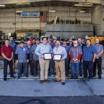Mechanics holding certificates