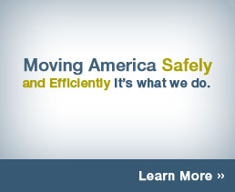 Moving America Safely and Efficiently:
click for more information