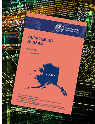 Supplement Alaska publication cover.