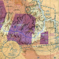 Grand Canyon VFR Aeronautical Chart