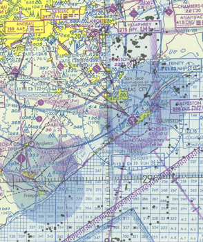 U.S. IFR/VFR Low Altitude Planning Chart