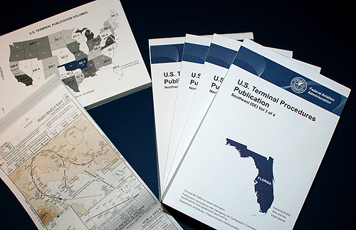 U.S. Terminal Procedures Publications