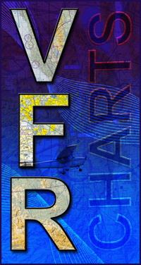 VFR Charts.