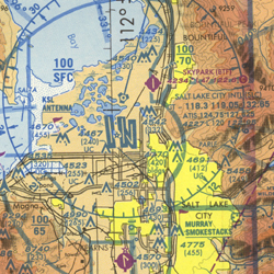 U.S. Sectional Chart