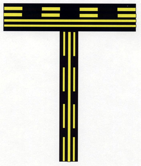 Enhanced Taxiway Centerline
