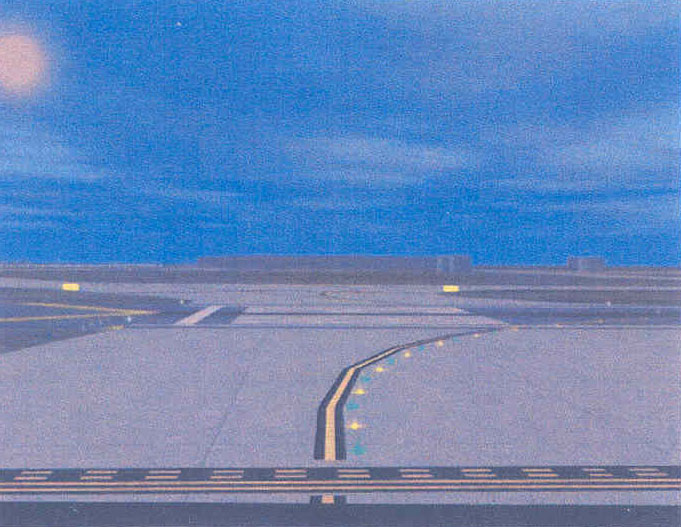 FIG AD 1.1-12 Taxiway Lead-On Light Configuration