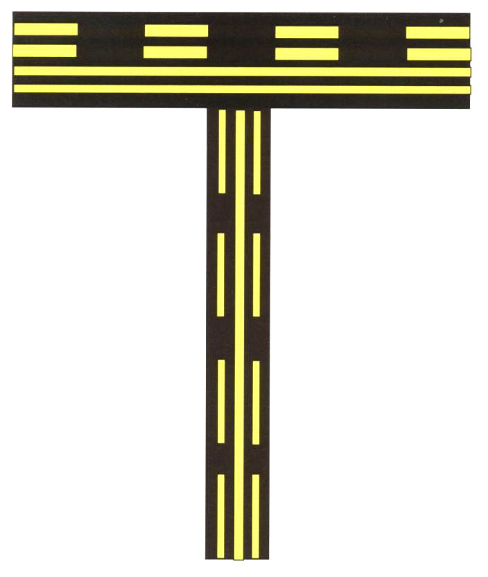 FIG AD 1.1-20 Enhanced Taxiway Centerline