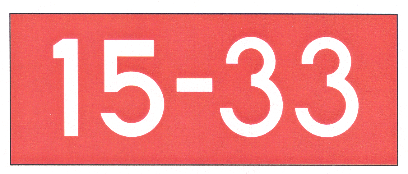 FIG AD 1.1-36 Runway Holding Position Sign