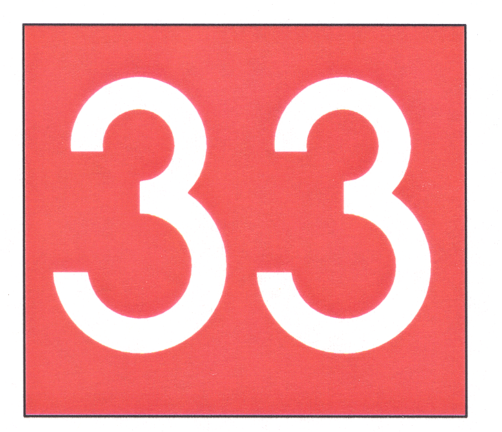 FIG AD 1.1-37 Holding Position Sign at Beginning of Takeoff Runway