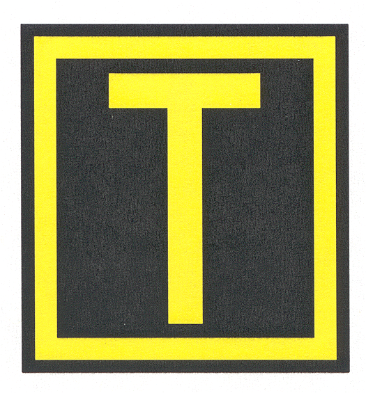 FIG AD 1.1-42 Taxiway Location Sign