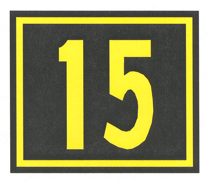 FIG AD 1.1-44 Runway Location Sign