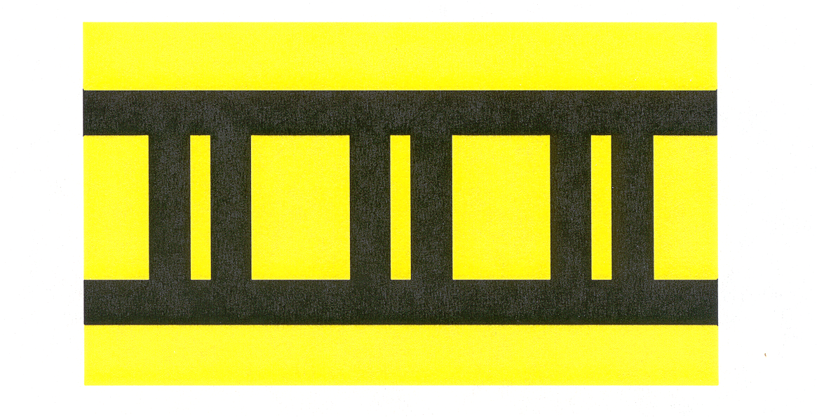 FIG AD 1.1-46 ILS Critical Area Boundary Sign