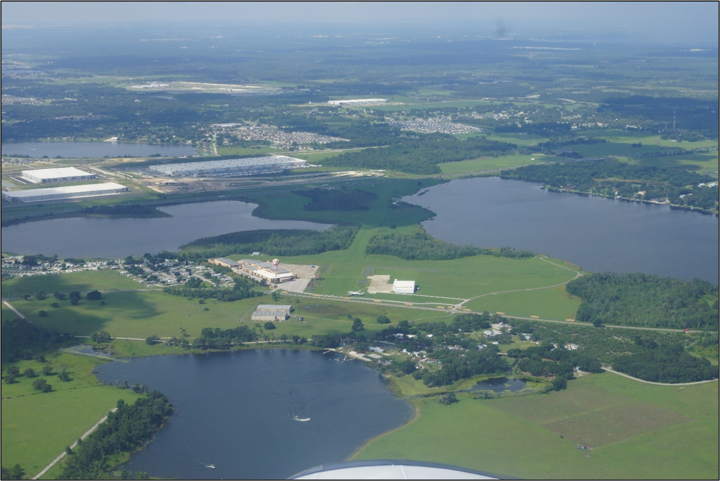 Fantasy of Flight Graphic