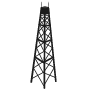 Illustration of the ADS-B tower
