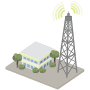 Illustration image of the DCNS building