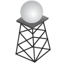 Illustration of the En Route Radar