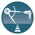 Wide Area Augmentation System Logo
