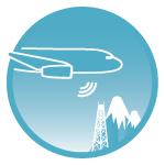 Wide Area Multilateration (WAM)