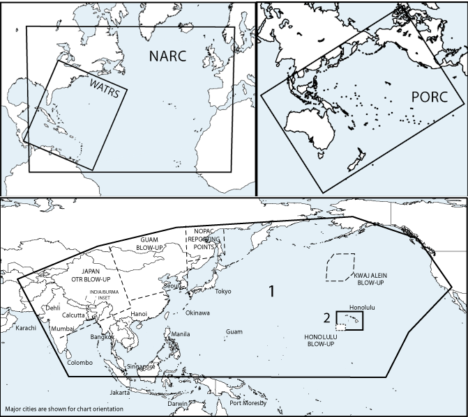 North Atlantic Plotting Chart Pdf