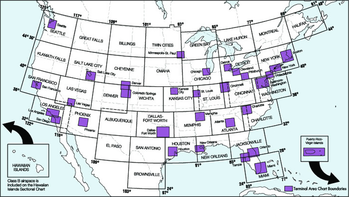 North Carolina Sectional Chart