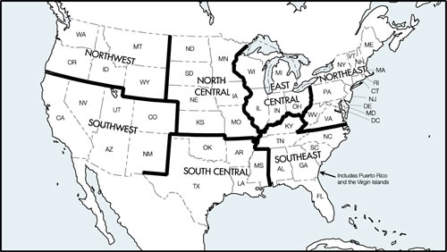 Airport Charts Usa