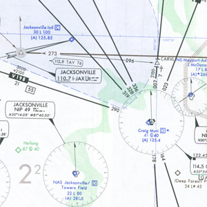 Low Enroute Charts Explained