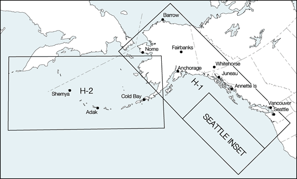 High Altitude Ifr Charts