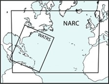 Watrs Airspace Chart