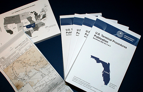 Naco Chart Booklet