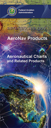 Aeronav charts and related products
