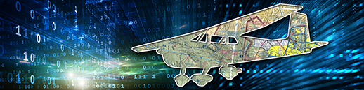 Photoillustration of digital-visual charts.