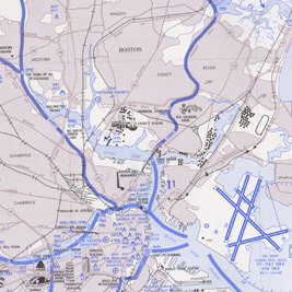 Faa Sectional Charts Gis