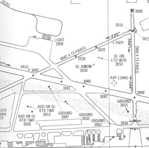 Jfk Airport Taxiway Chart