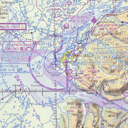 Aeronautical Navigation Charts