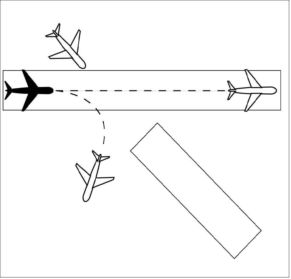 Flight Path Intersection atc0310_At Anchor9