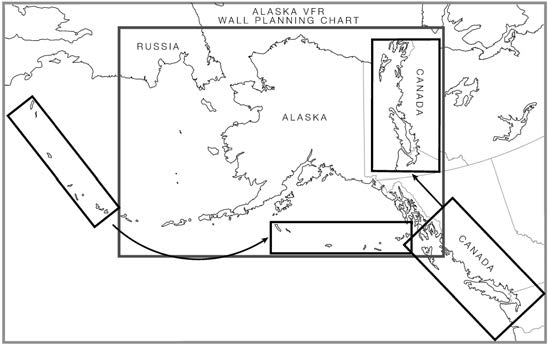 Faa Vfr Wall Planning Chart