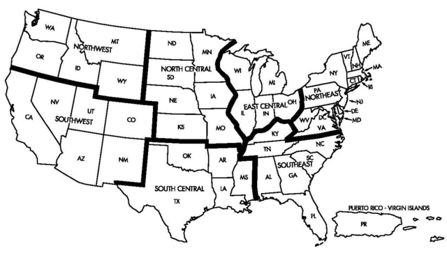 Sectional Chart Supplement