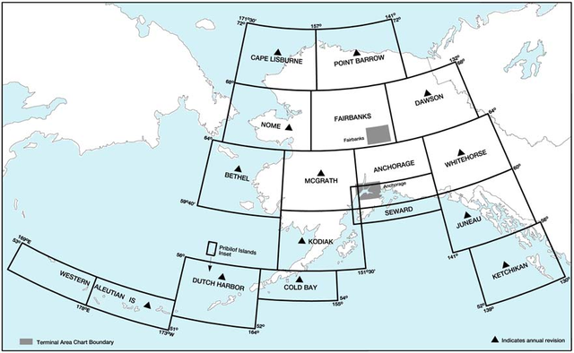 Air Navigation Charts Europe