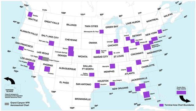 Faa Charts And Publications