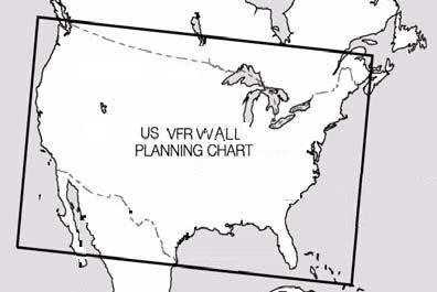 Faa Vfr Wall Planning Chart