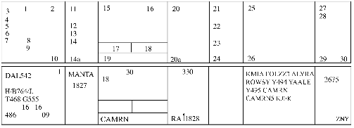 Flight Progress Strip