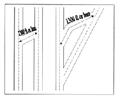 Multiple Runway Crossings
