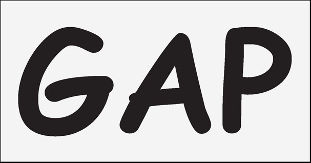 A graphic depicting an example of a parking sign.