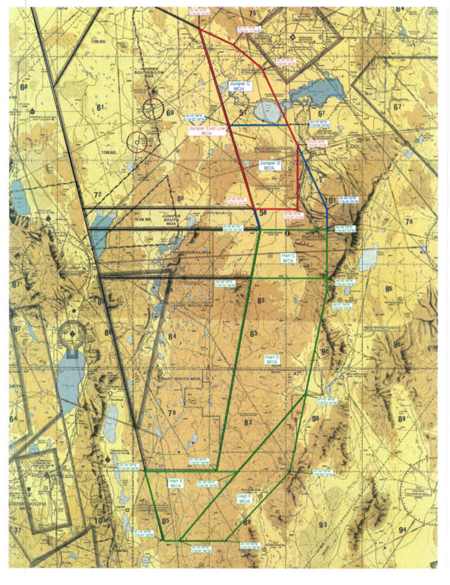 A graphic depicting the Juniper and Hart MOAs.